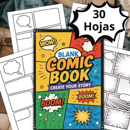 MangaCreator™ – Crea tu propio manga.